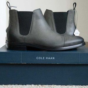 Men's Wagner Grand Chelsea Boot in Grey